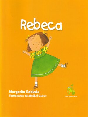 cover image of Rebeca